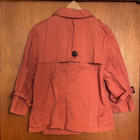 American Rag Terracotta Jacket - Picture 3 of 4